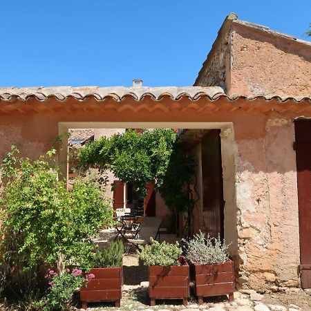 Holiday Home Le Puits Du Geai-2 By Interhome Saint-Saturnin-d'Apt Exteriör bild