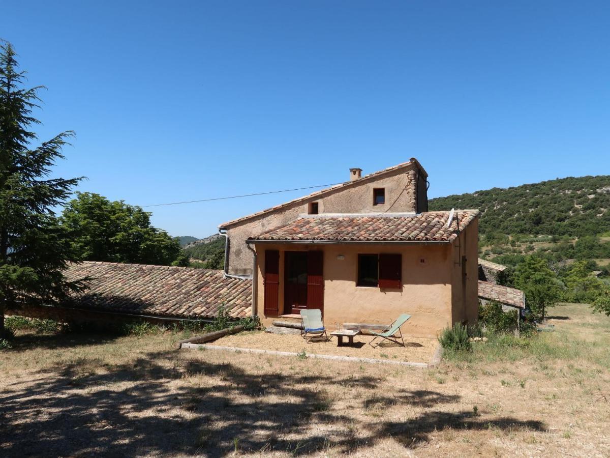 Holiday Home Le Puits Du Geai-2 By Interhome Saint-Saturnin-d'Apt Exteriör bild