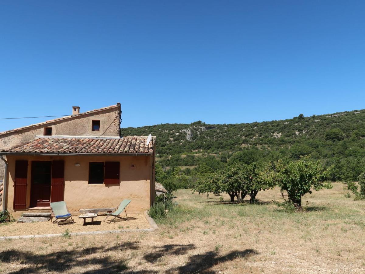 Holiday Home Le Puits Du Geai-2 By Interhome Saint-Saturnin-d'Apt Exteriör bild