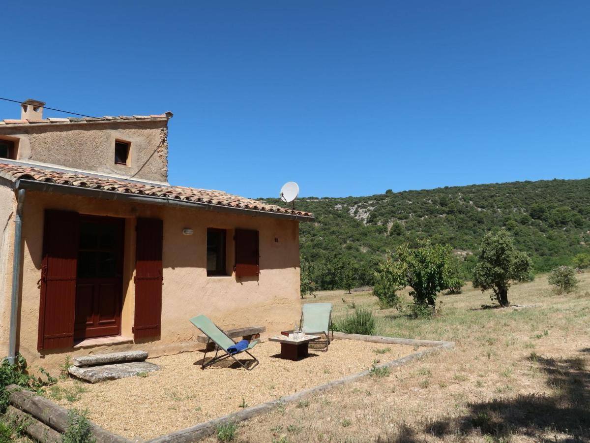 Holiday Home Le Puits Du Geai-2 By Interhome Saint-Saturnin-d'Apt Exteriör bild