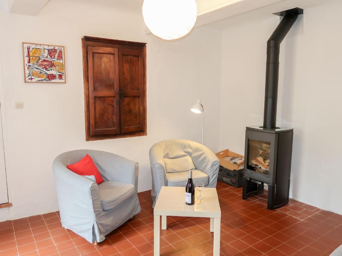 Holiday Home Le Puits Du Geai-2 By Interhome Saint-Saturnin-d'Apt Exteriör bild