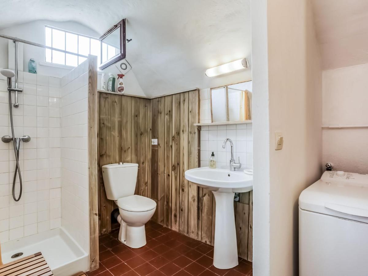 Holiday Home Le Puits Du Geai-2 By Interhome Saint-Saturnin-d'Apt Exteriör bild