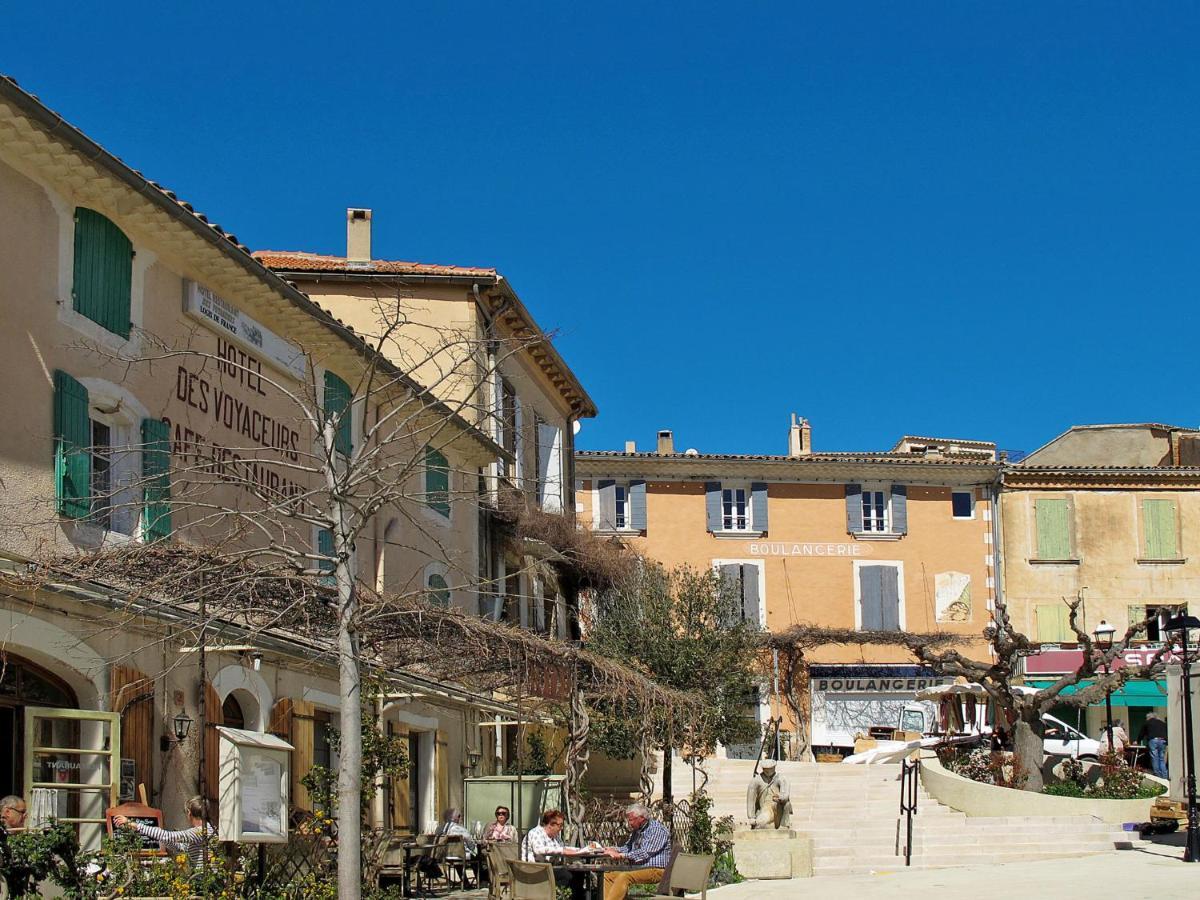Holiday Home Le Puits Du Geai-2 By Interhome Saint-Saturnin-d'Apt Exteriör bild